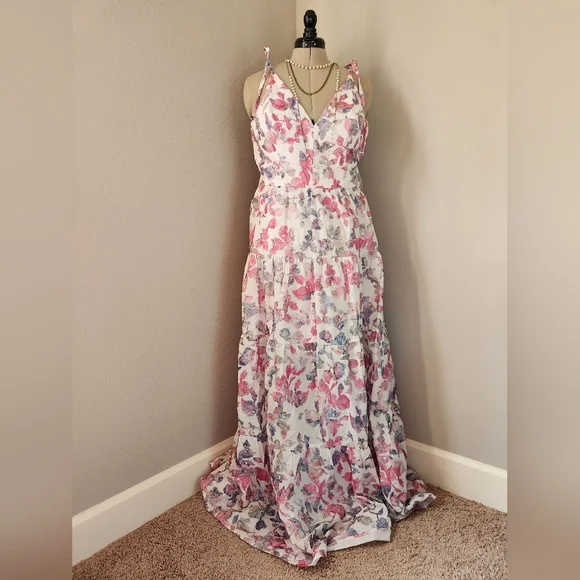 🆕️Dress The Population- Dress - Picture 1 of 10